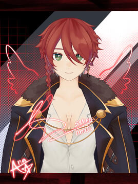 Vtuber Model
